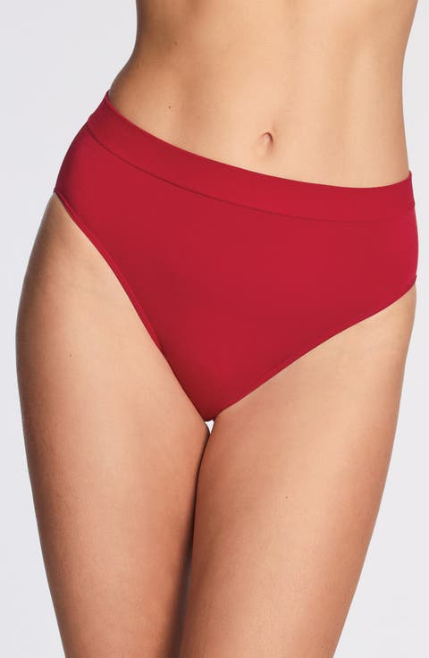 B-Smooth® High Cut Briefs