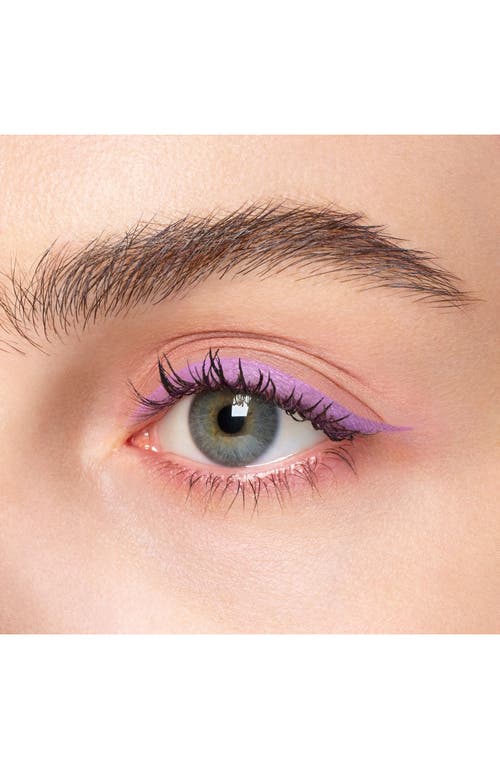 Anna Sui Eyeliner Pencil In Mysterious Mauve Lilac 200