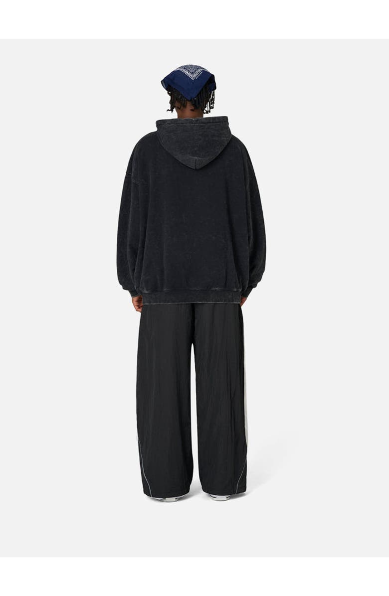 AELFRIC EDEN Abstract Graphic Hoodie, Alternate, color, Black