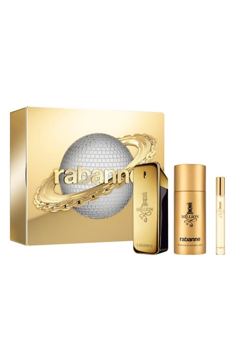 1 Million Eau de Toilette 3-Piece Set $189 Value
