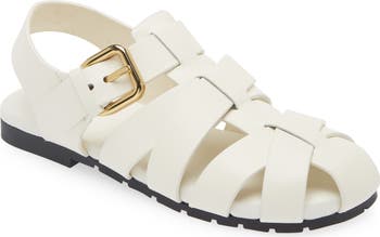 【24AW NEW】BOTTEGA VENETA / Alfie フィッシャーマンサンダル Bottega Veneta Alfie Fisherman Sandal (Women) | Nordstrom