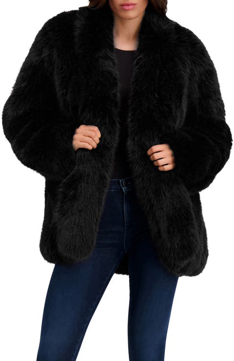 Fur-Free Fox (Faux Fur) Jacket