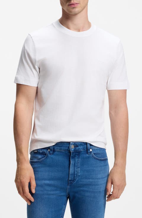 Thompson 01 Cotton T-Shirt