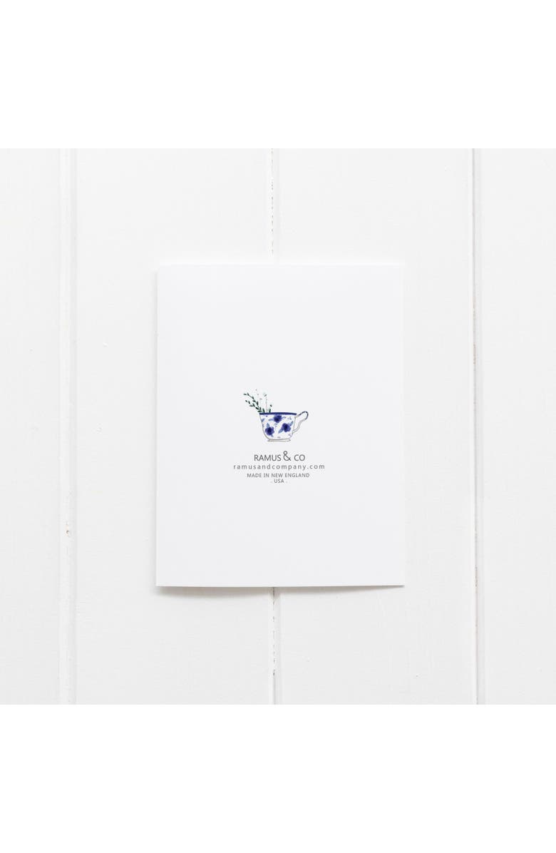 Ramus & Co Happy Birthday Greeting Card Pack (3ct) "Birthday Wishes Tea", Alternate, color, Multi-Pack