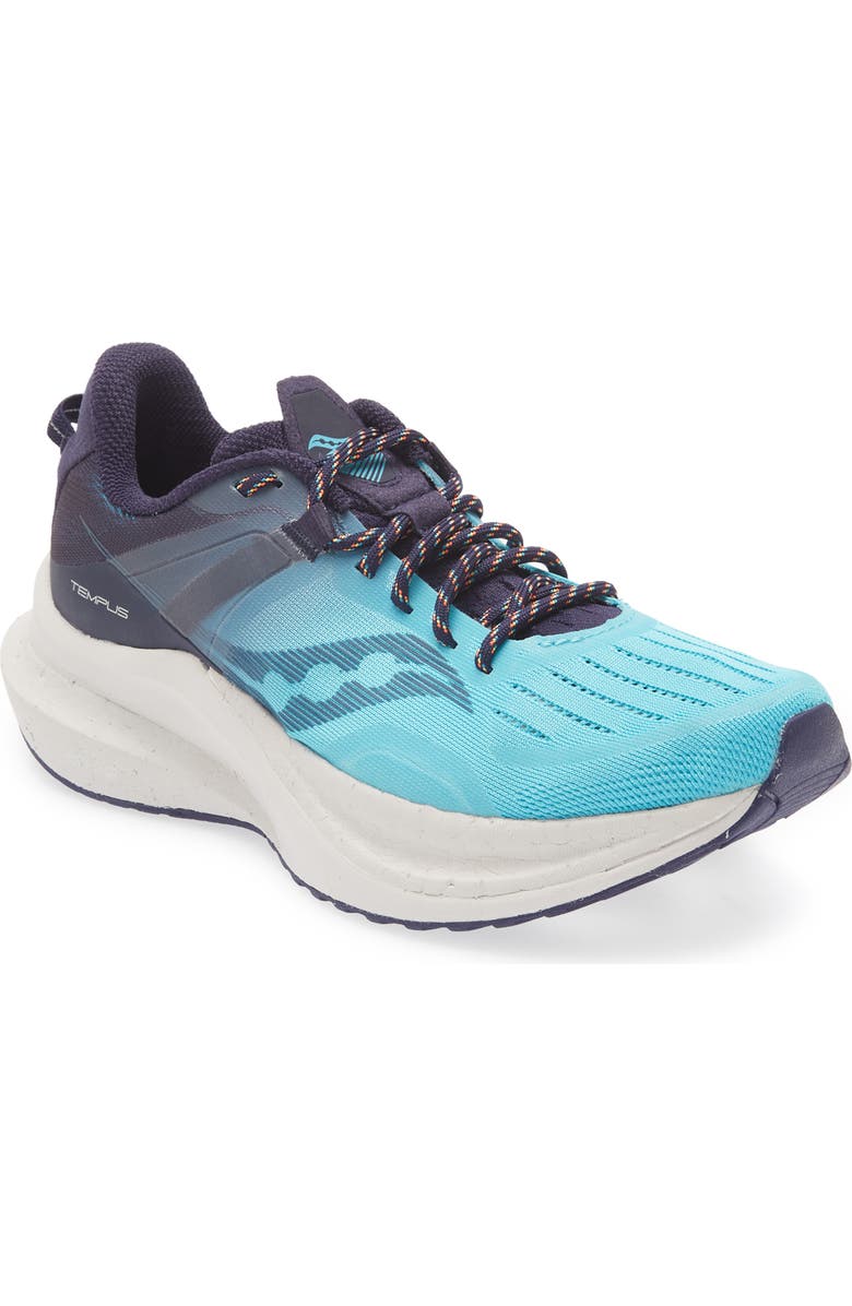 Saucony Tempus Running Shoe, Main, color,