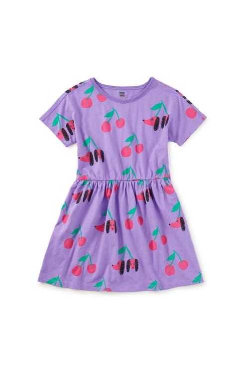Short Sleeve Twirl Dress (Baby)