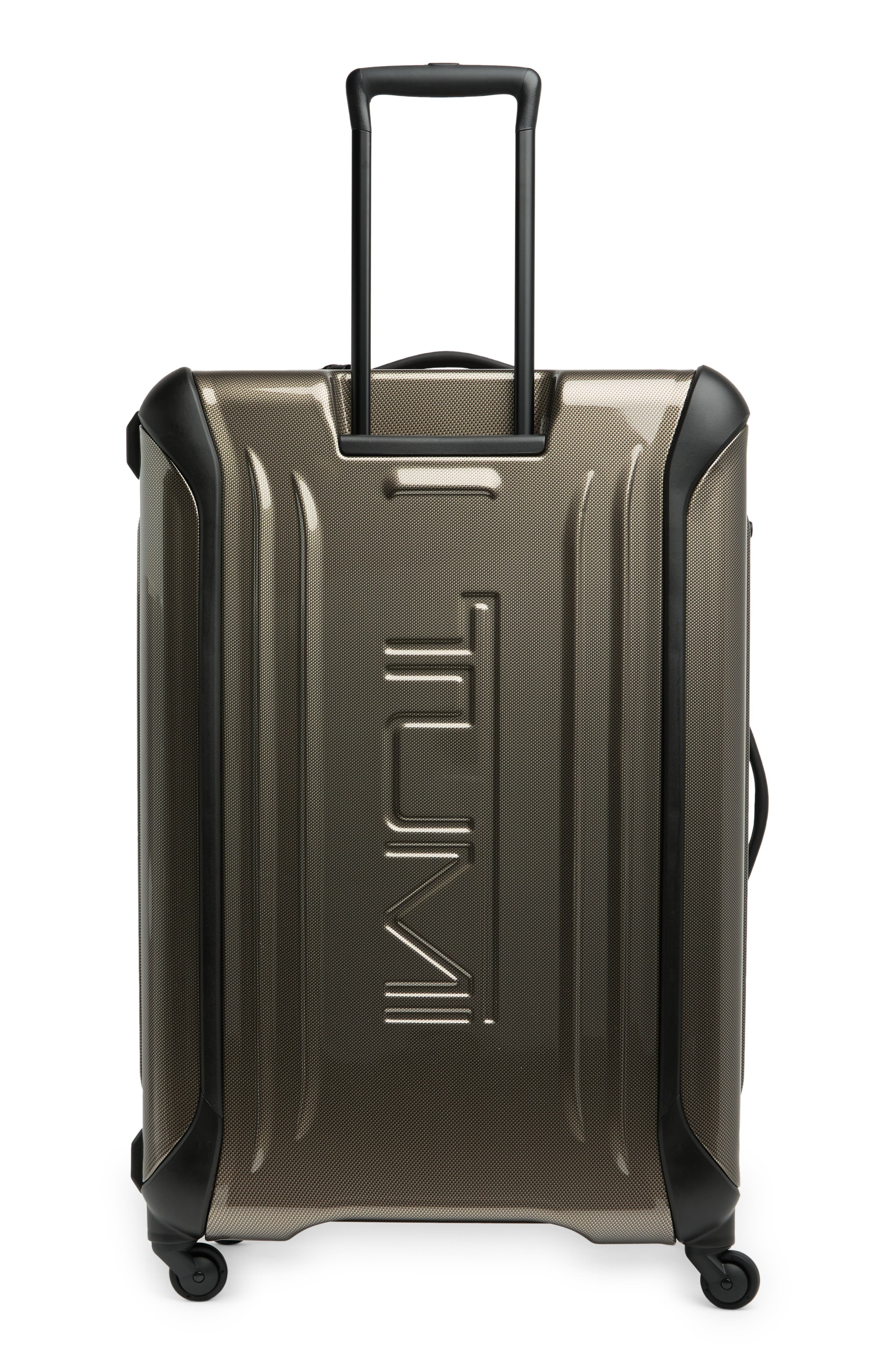 TUMI Extended Trip Checked Luggage, Alternate, color, 