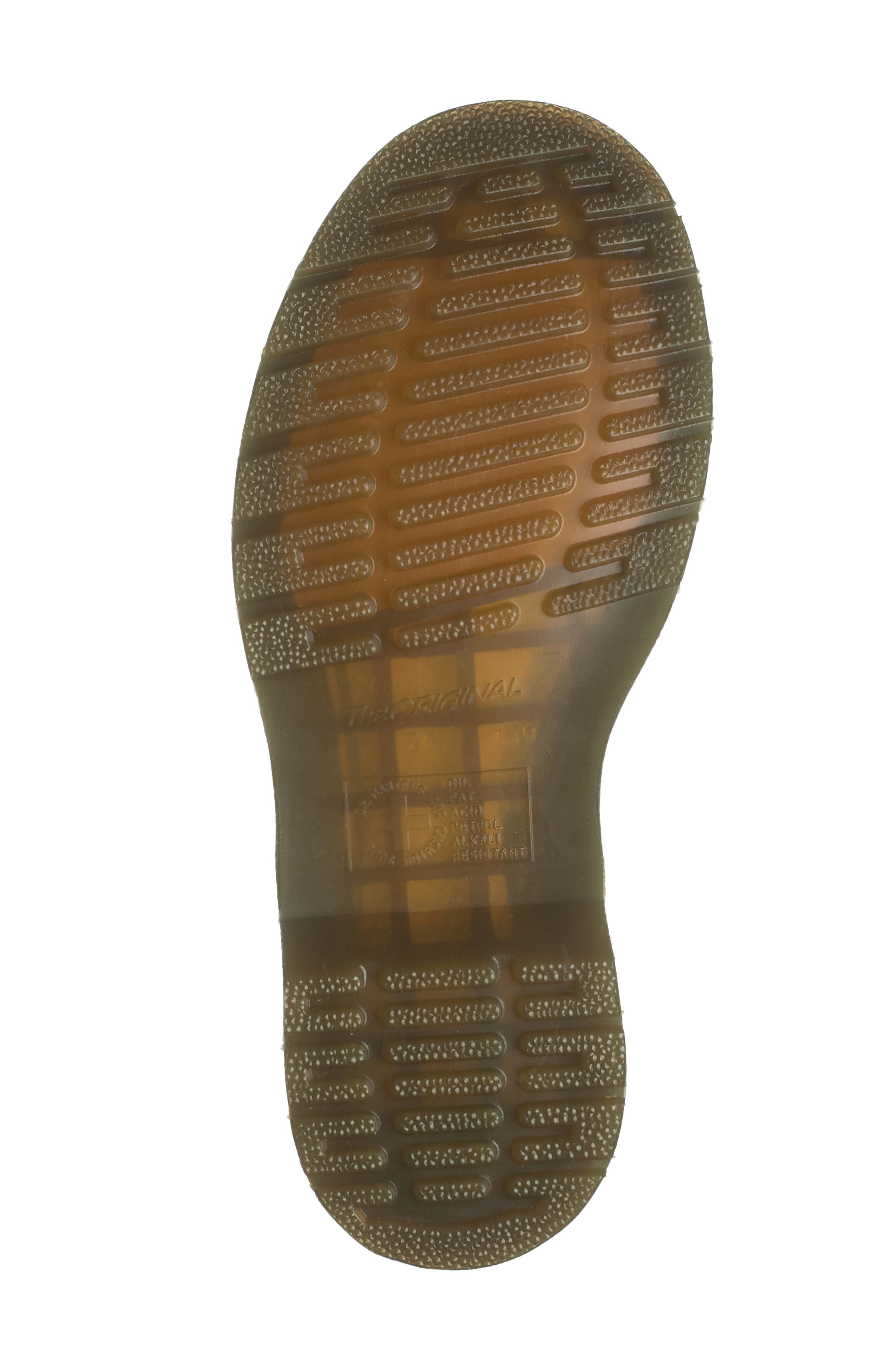 Dr. Martens 1460 Vegan Leather Boot, Alternate, color, 