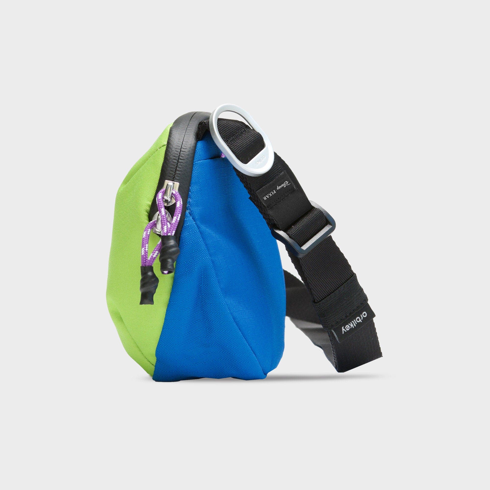 Orbitkey Disney Sling Mini, Alternate, color, Alien