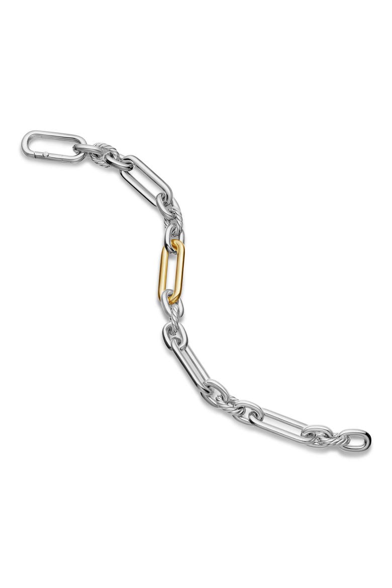Lexington Chain Bracelet, Alternate, color, SILVER