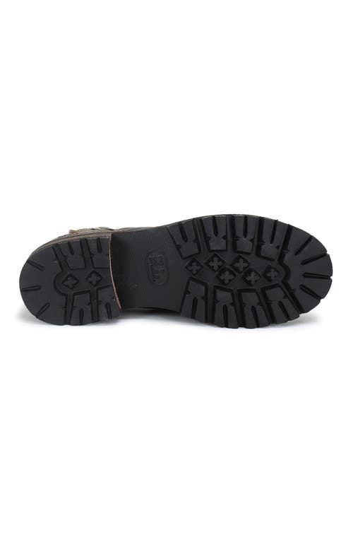 Bed Stu Dessa Ankle Boot In Black