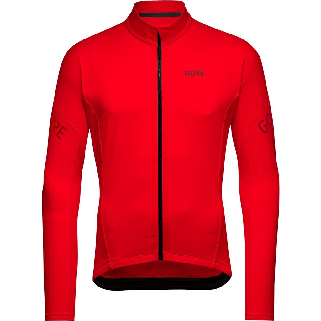 GOREWEAR C3 Thermo Jersey - Men's in Lab Red  product