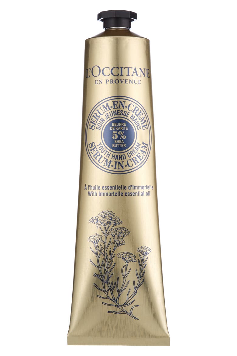 Youth Hand Cream Serum-in-Cream, Main, color, NO COLOR