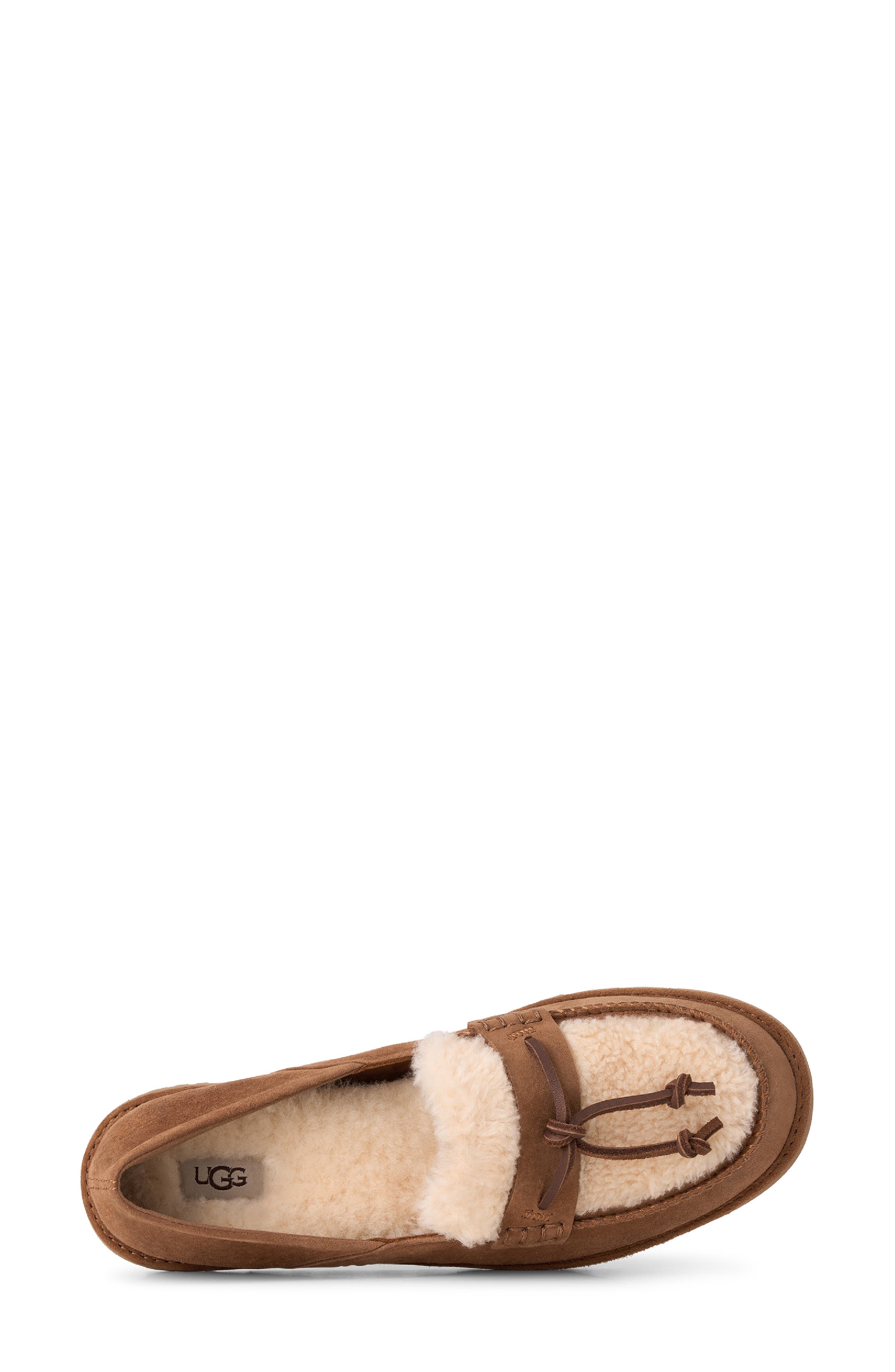 Zora Loafer, Alternate, color, CHESTNUT