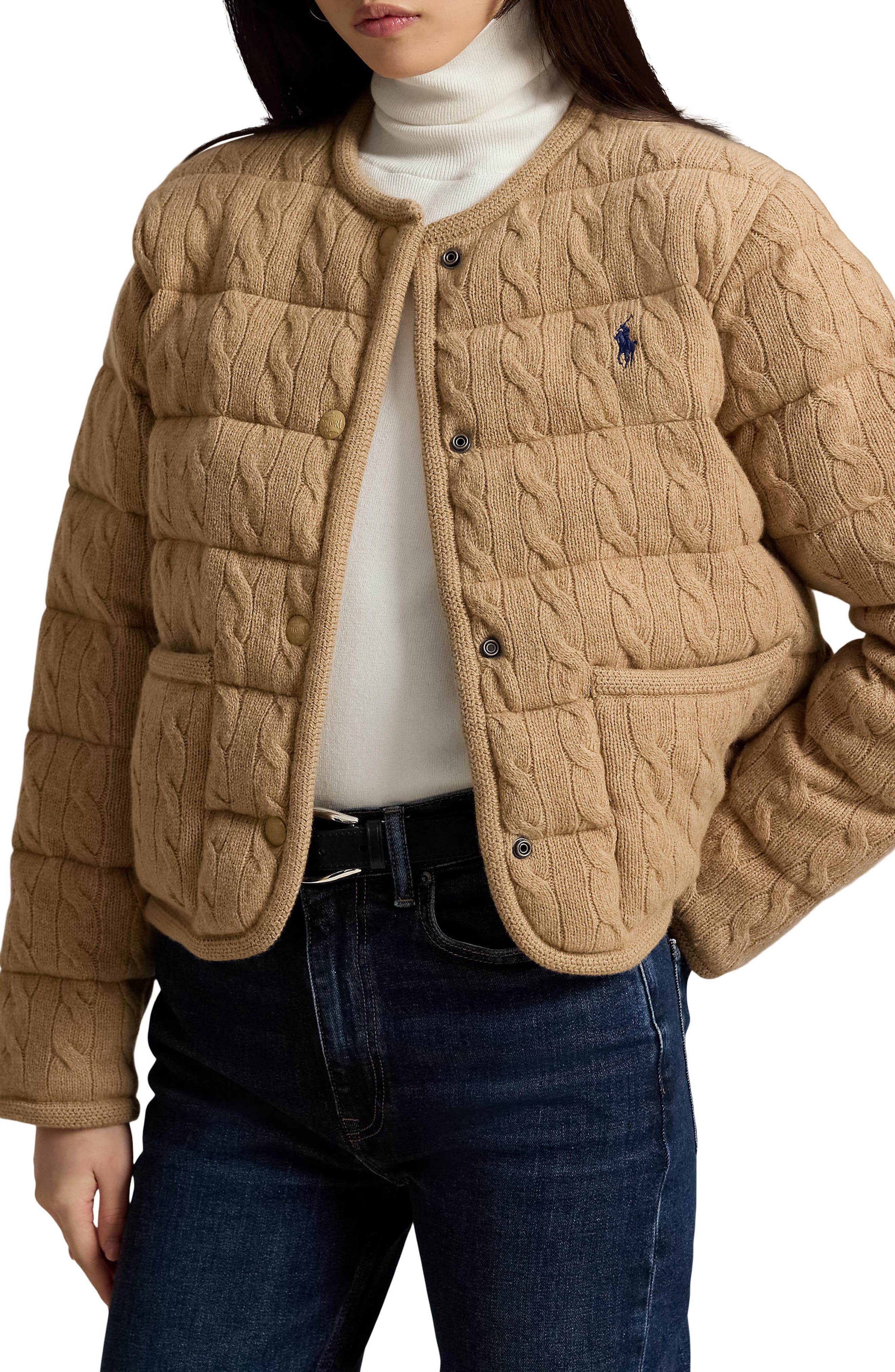 selected COLLECTION CAMEL MELANGE