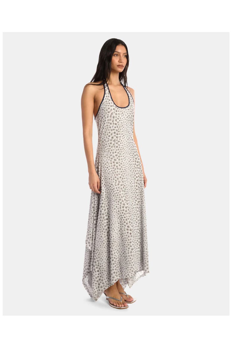 Stella Maxi Handkerchief Dress, Alternate, color, LIGHT BLUE