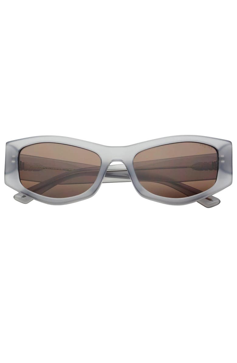 FREYRS Eyewear Jade Womens Sunglasses, Main, color, Gray