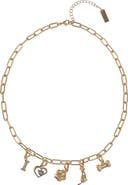 Hallmark Gardening Charm Necklace