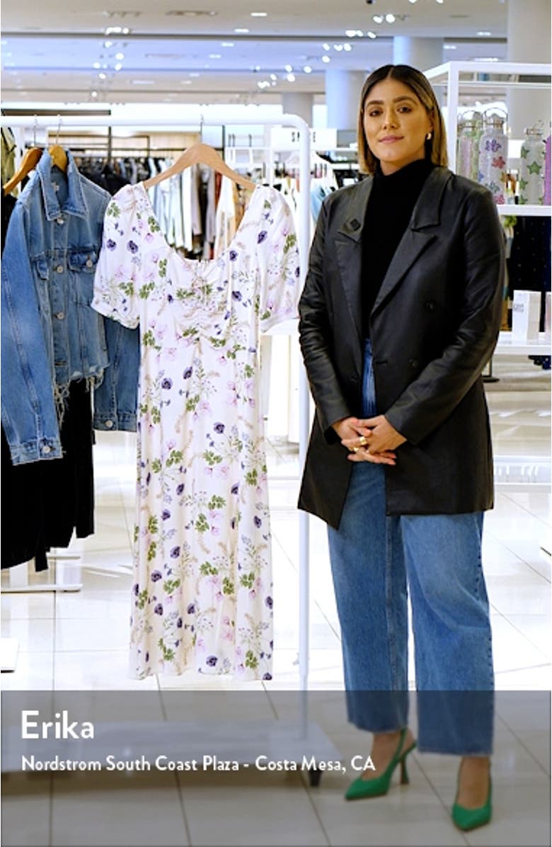 The Vineyard Dress, sales video thumbnail