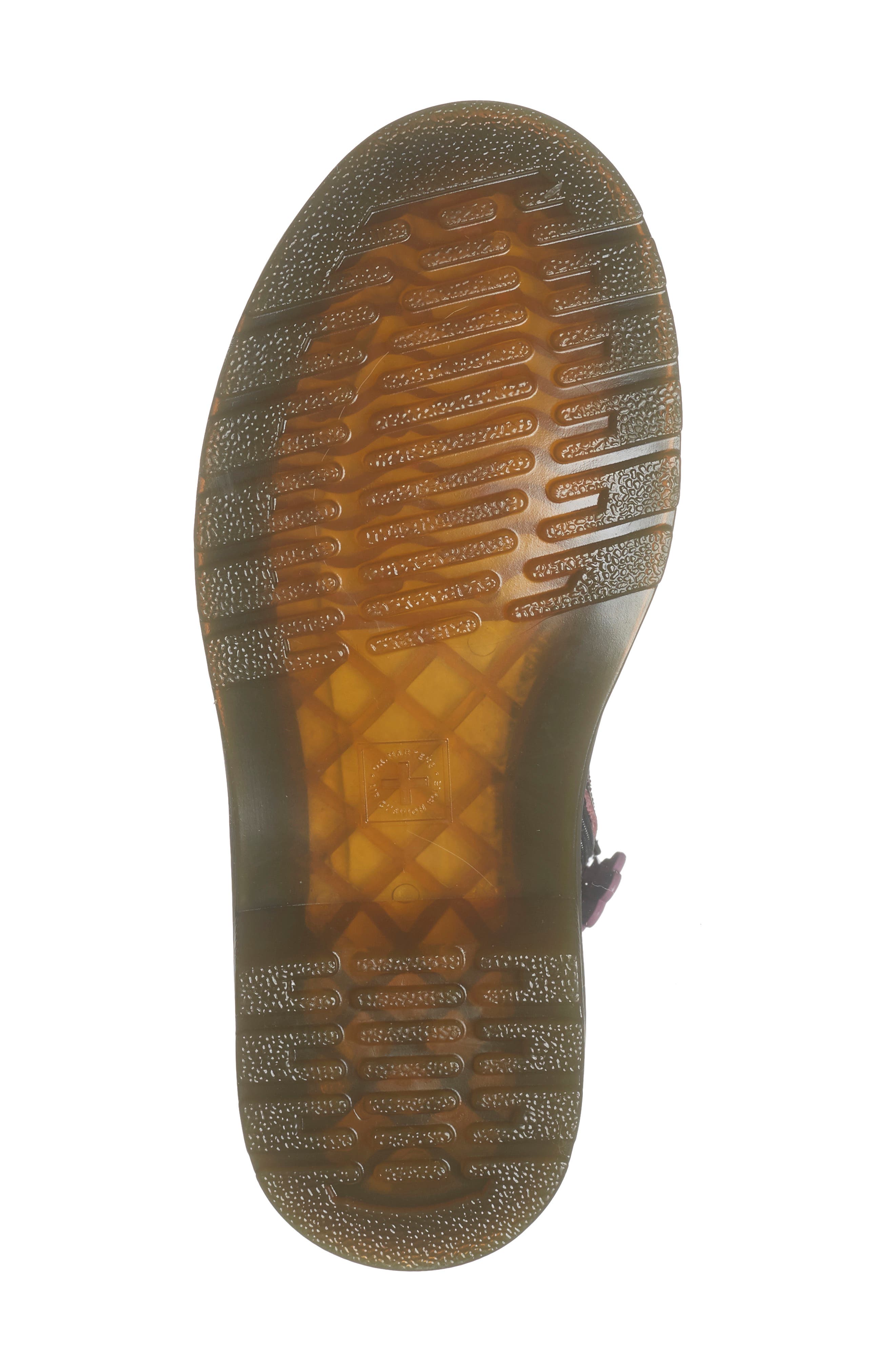 Dr. Martens Kids' 1460 Boot, Alternate, color, Black Dusty Rose