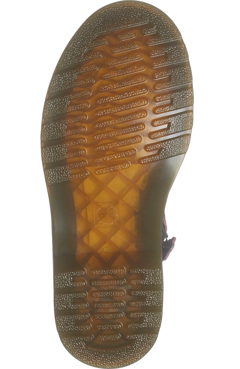 Dr. Martens Kids' 1460 Boot, Alternate, color, Black Dusty Rose