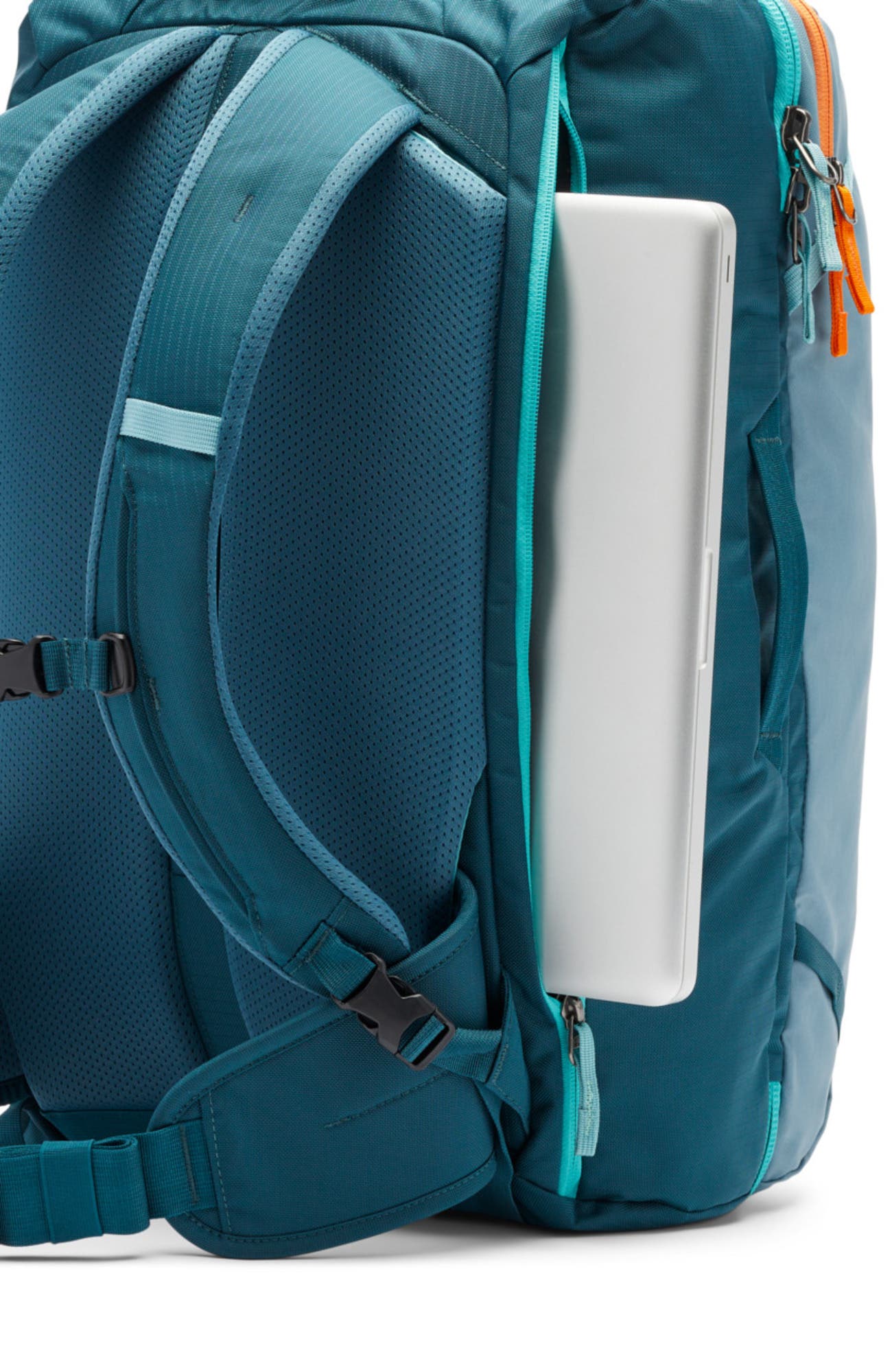 Cotopaxi Allpa 42L Travel Pack, Alternate, color, Cotopaxi Black