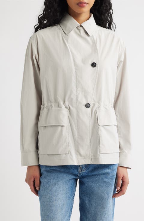 Irma Water Resistant Jacket