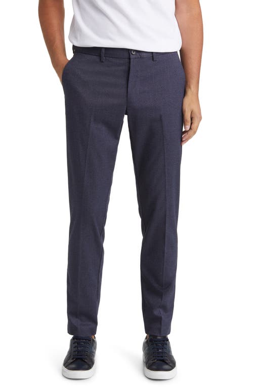 Nordstrom Brushed Tech Pants In Navy
