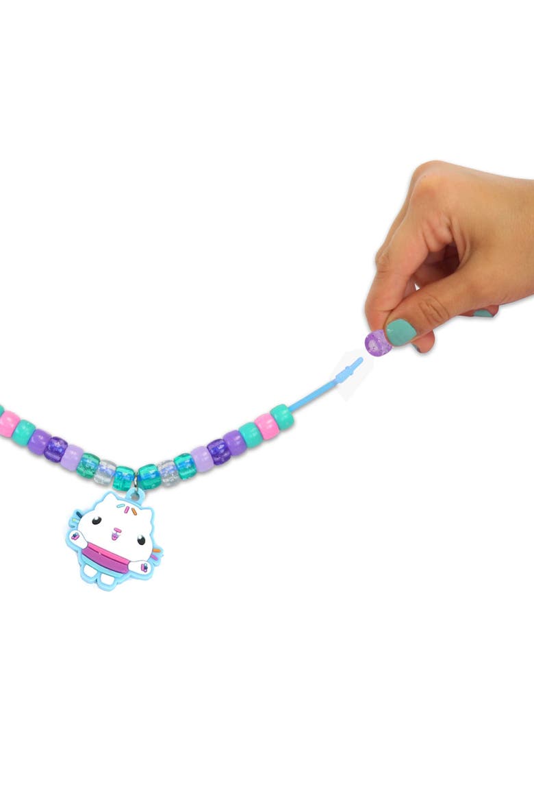 Necklace Activity Set, Alternate, color, Multicolored