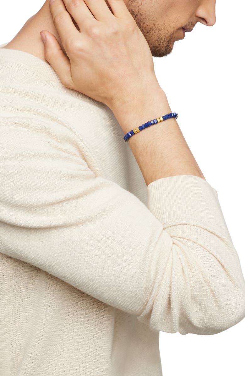 David Yurman Hex Beaded Bracelet, Alternate, color, 