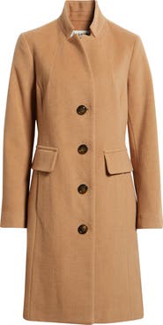 London Fog Wool Blend Coat