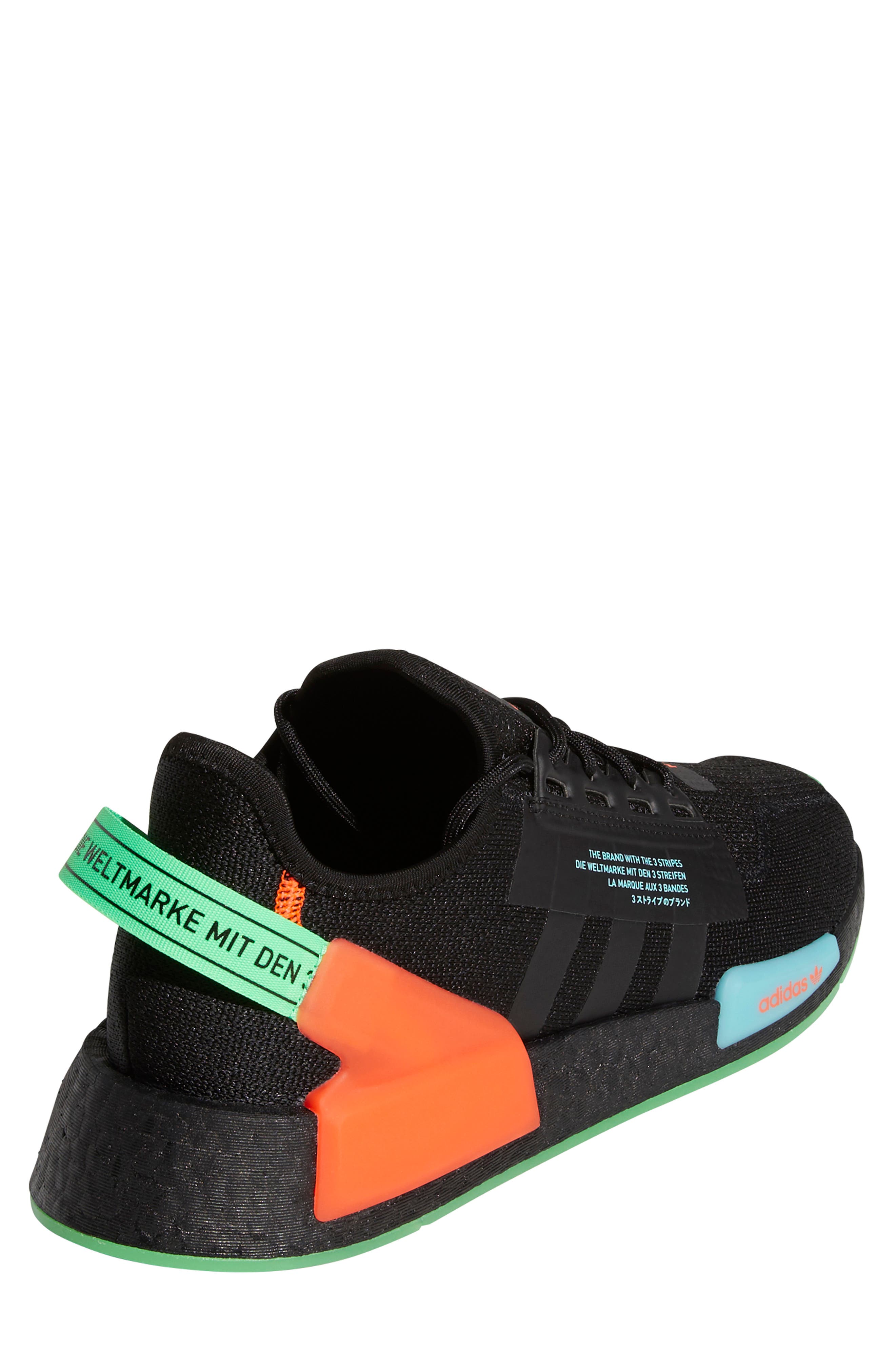 adidas NMD R1.V2 Sneaker, Alternate, color, 