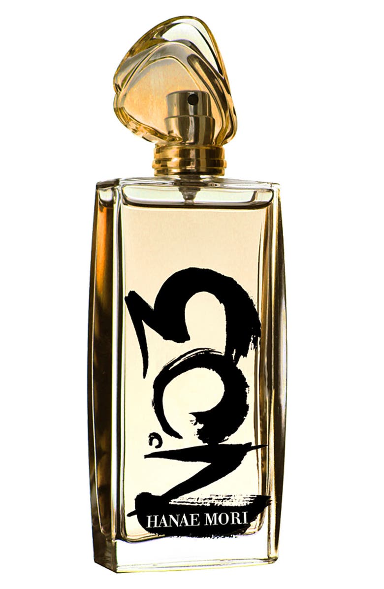 Hanae Mori 'Eau de Collection N° 3' Eau de Toilette, Main, color, 