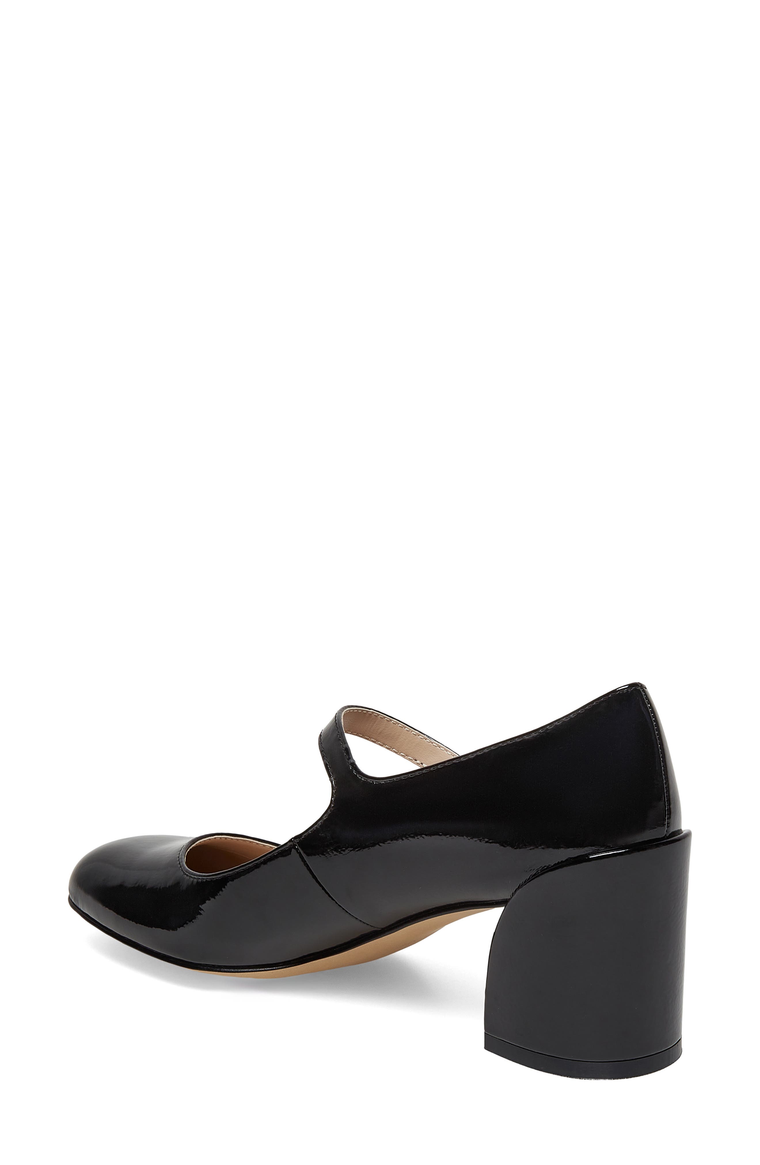 Silent D Korin Block Heel Mary Jane Pump, Alternate, color, 