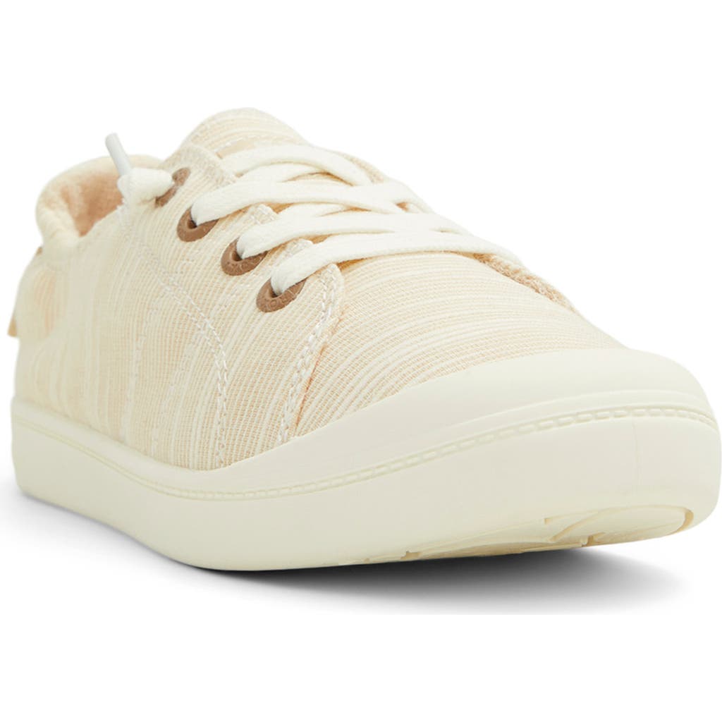 Roxy Bayshore Plus Sneaker in Tan Combo  product