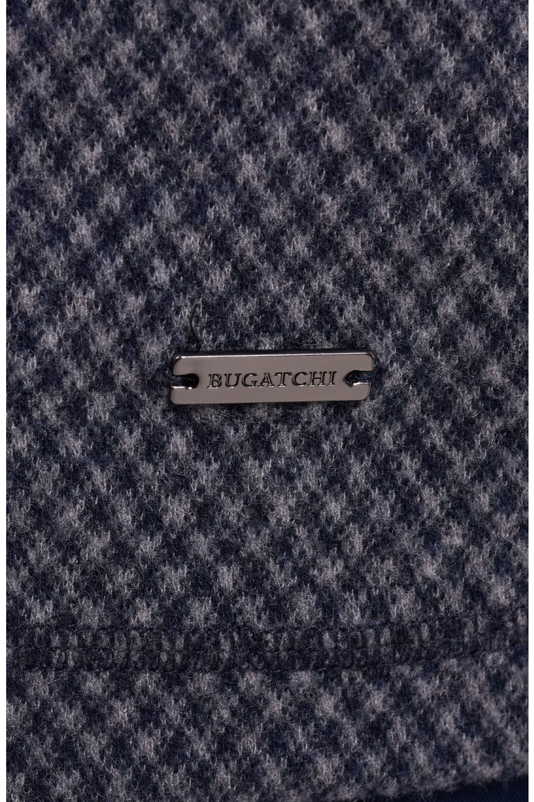 Quarter Zip Pullover Sweater, Alternate, color, NAVY