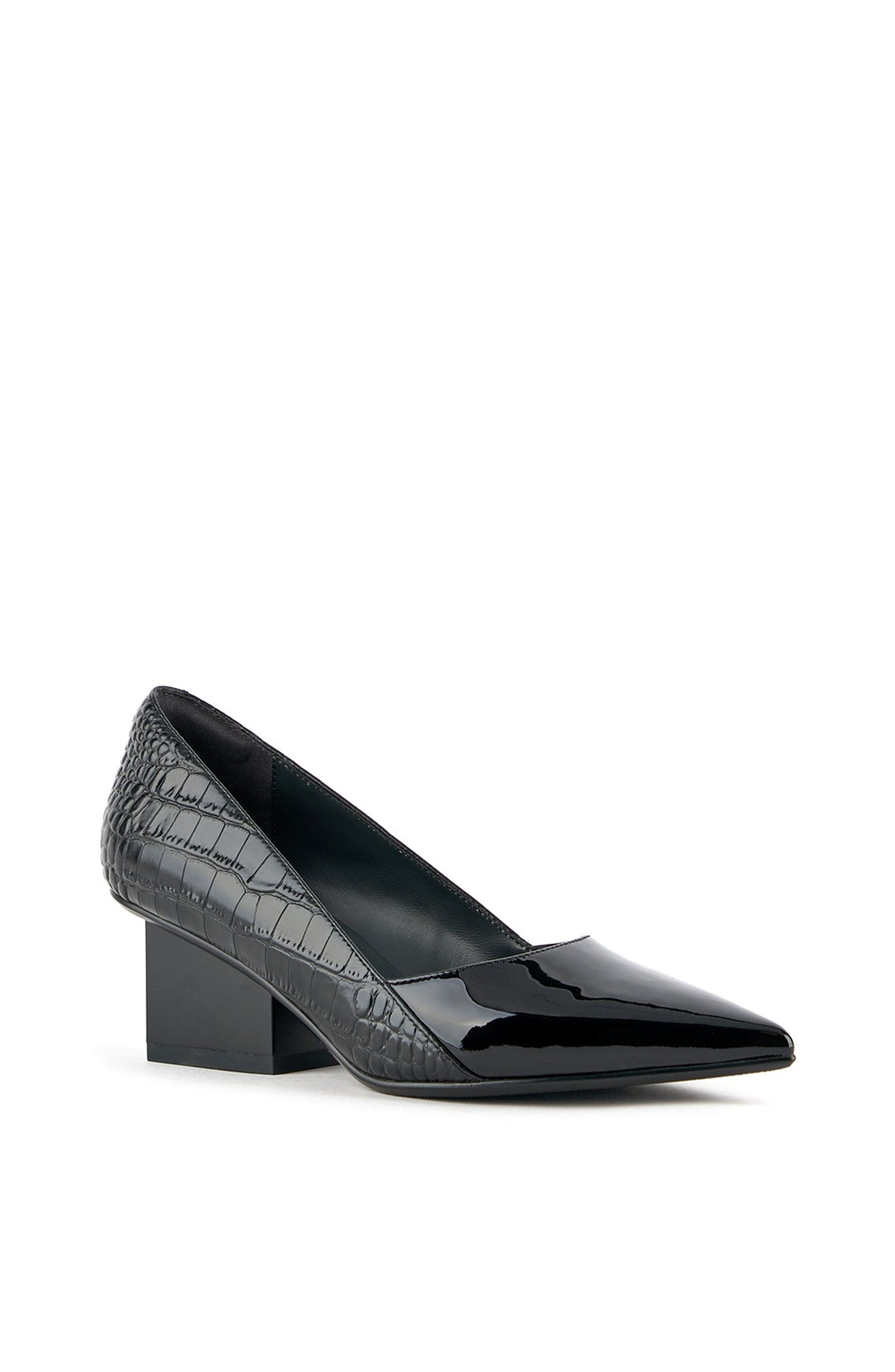 United Nude Raila Pump, Alternate, color, Black Iii