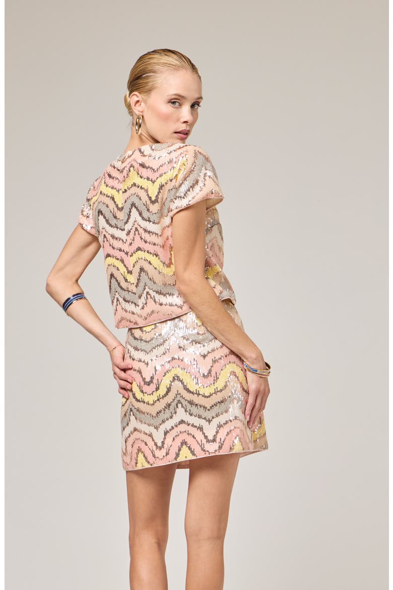 Katya Skirt, Alternate, color, Multi