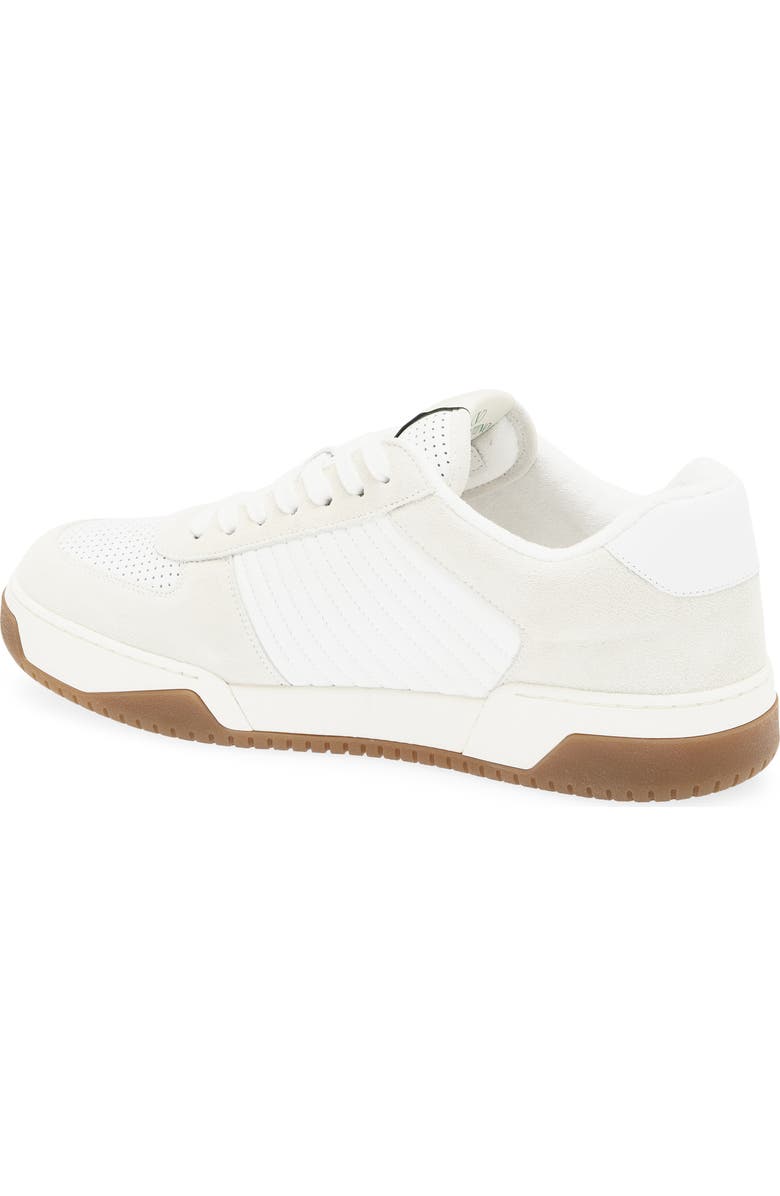 Valentino Garavani Sparry Low Top Sneaker, Alternate, color, White Multi