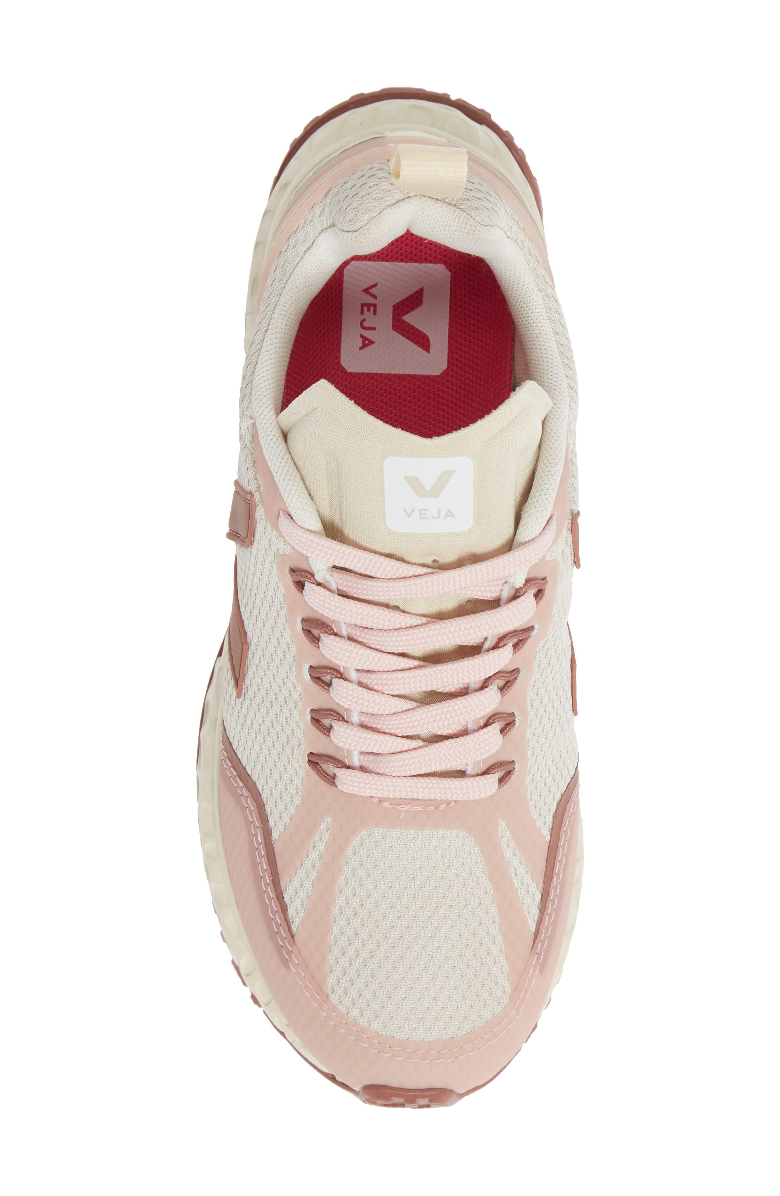 Condor Sneaker, Alternate, color, NATURAL/ DRIED PETAL