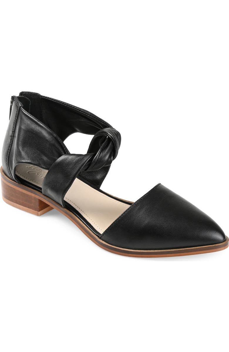 Journee Signature Tayler Pointed Toe Pump, Main, color,