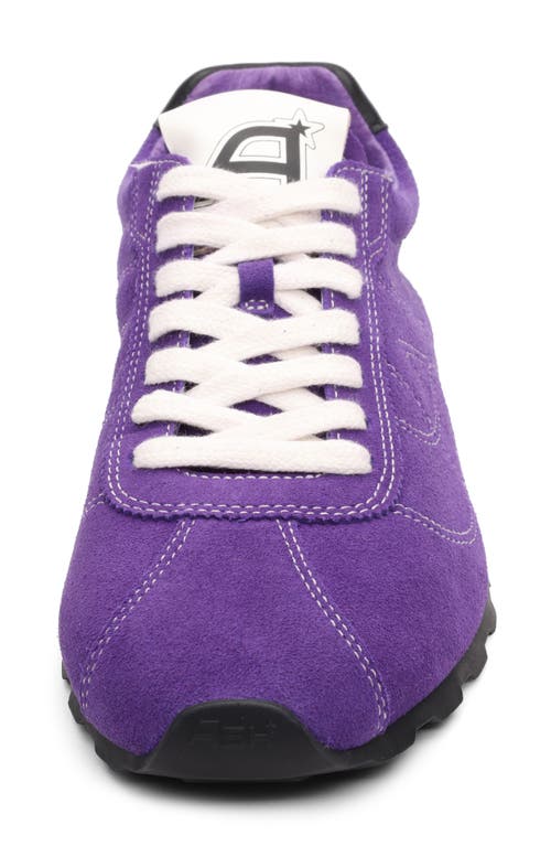 Ash Kill Bill Sneaker In Purple