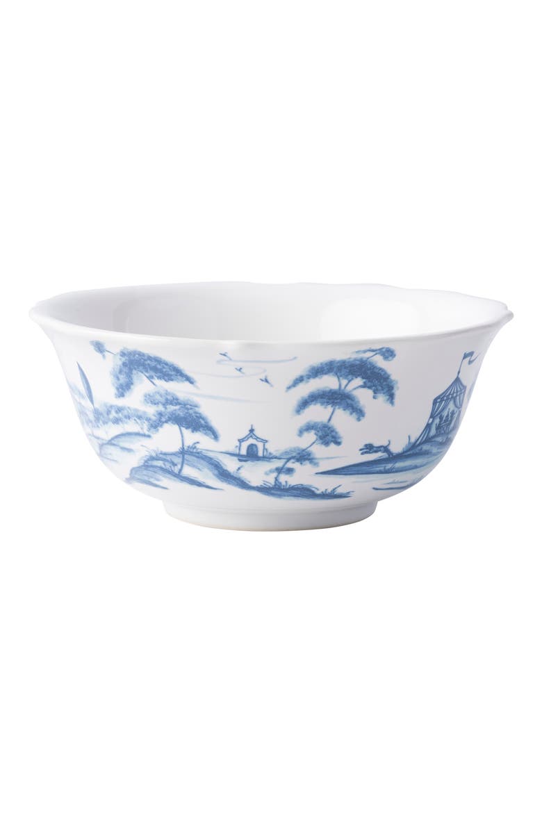 Country Estate 16-Piece Dinnerware Set, Alternate, color, DELFT BLUE