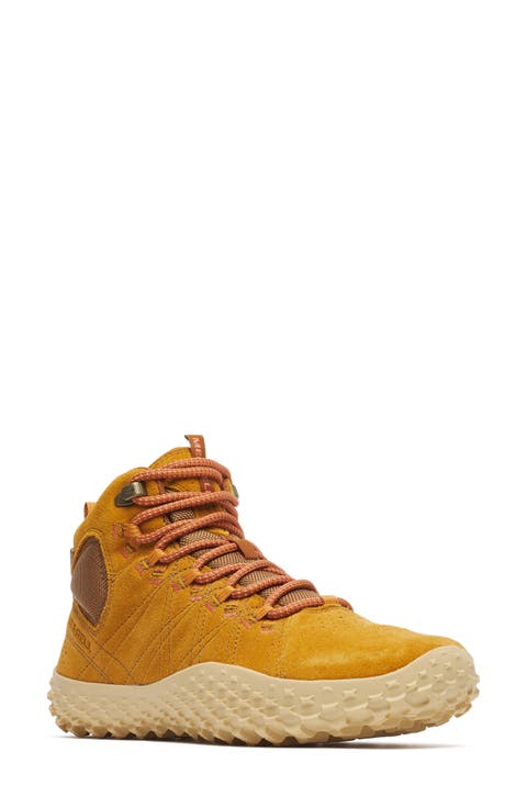 Wrapt Mid Waterproof Hiking Boot
