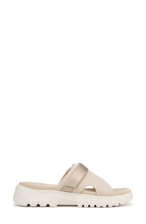 Ryka Women's Brilliant Sport Slide Sandals In Tapioca Beige