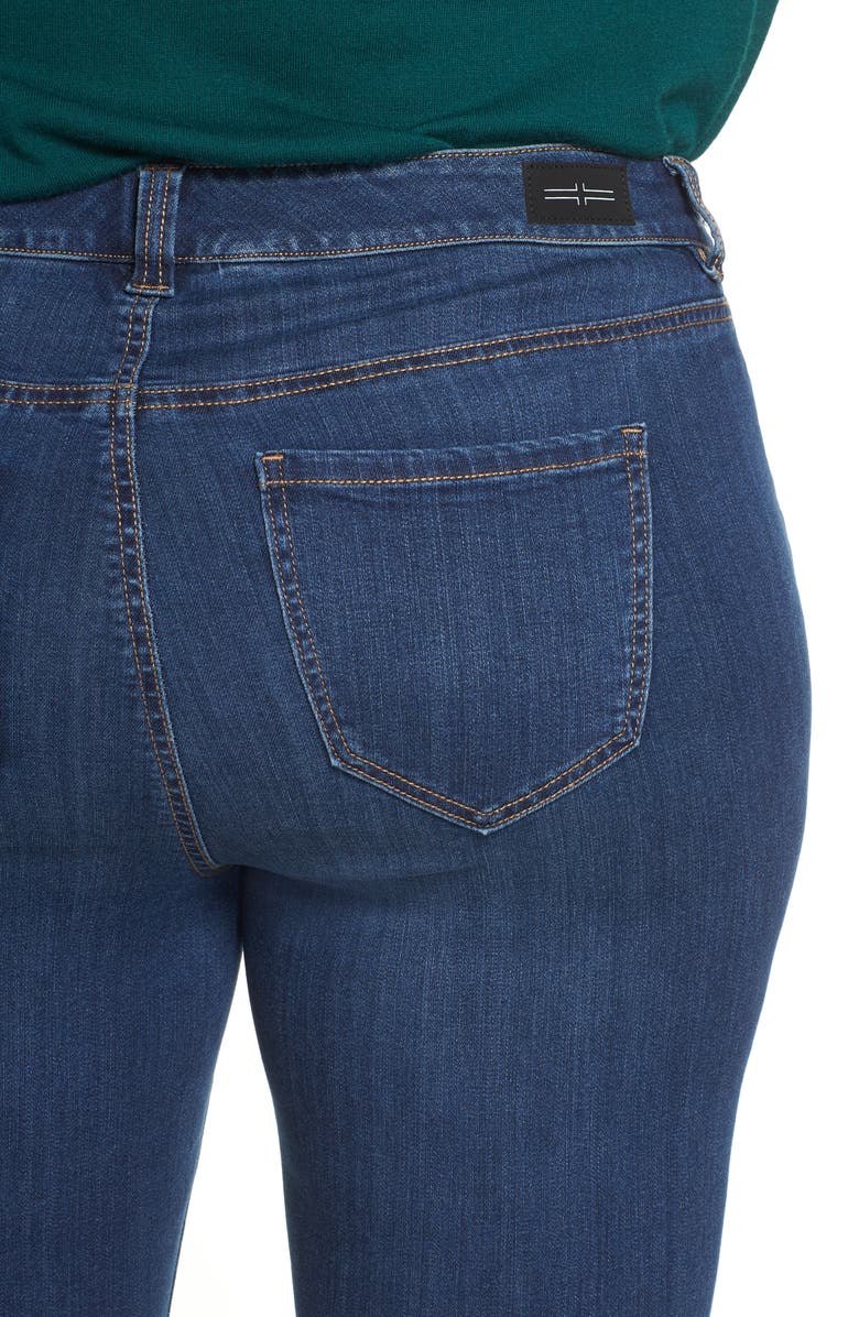 Liverpool Abby Stretch Ankle Skinny Jeans, Alternate, color,