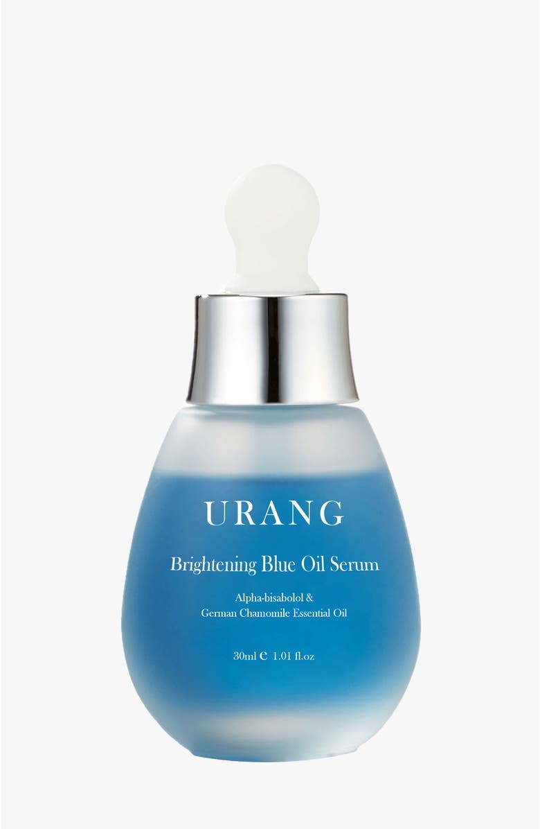 URANG Brightening Blue Oil Serum, Main, color, NO COLOR
