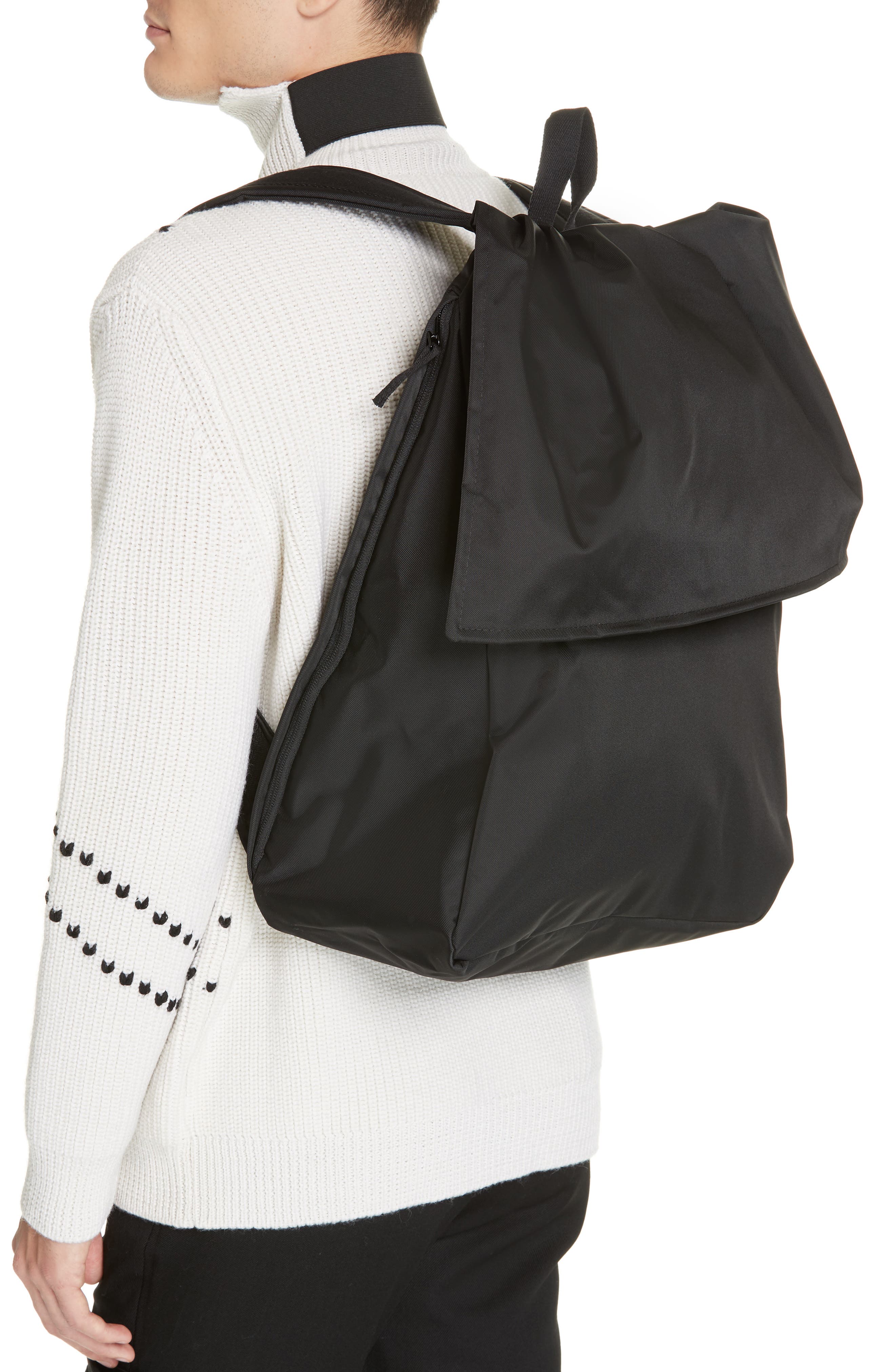 Raf Simons Eastpak x Raf Simons Backpack, Alternate, color, 