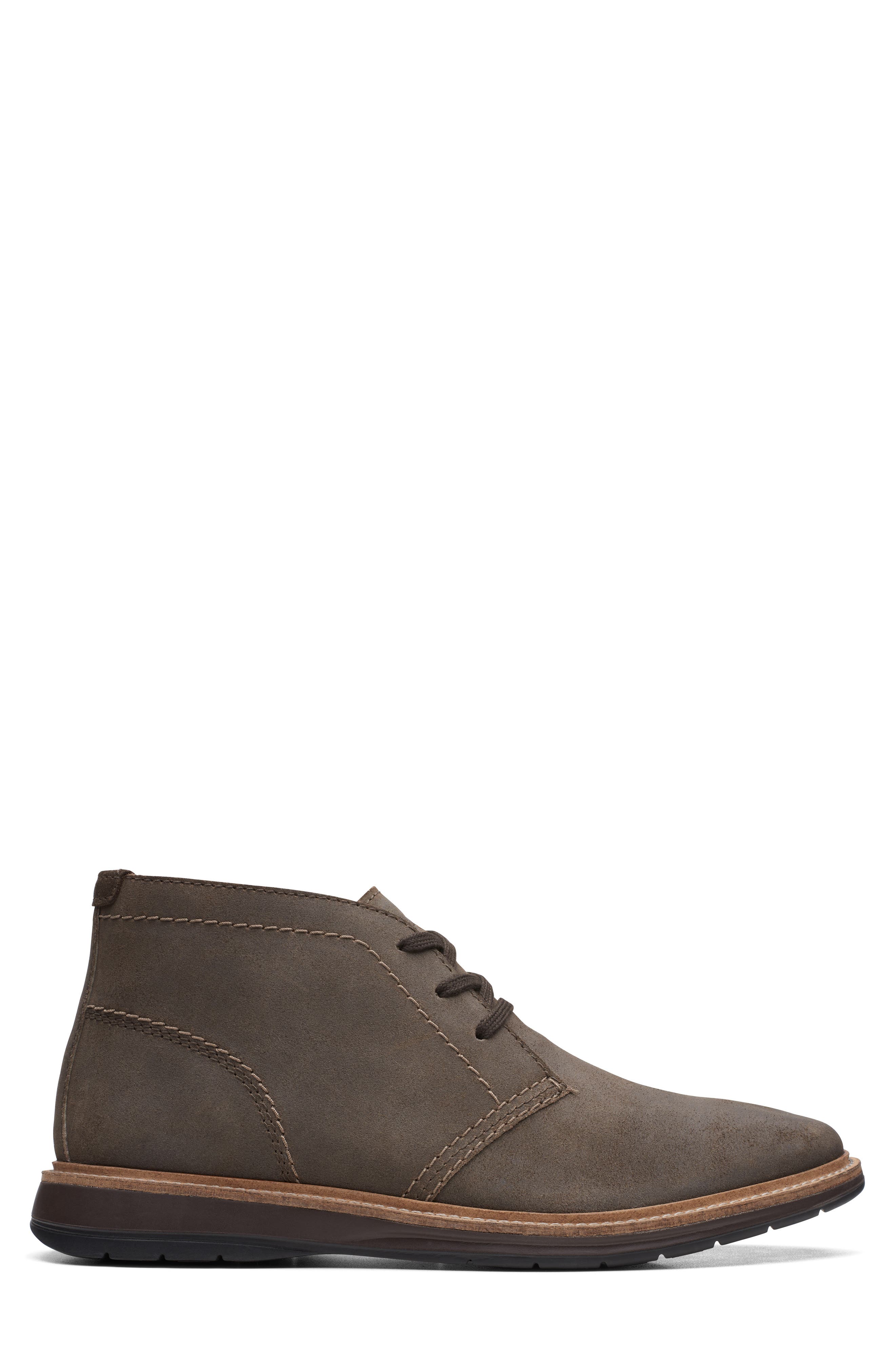 Clarks<sup>®</sup> Chantry Boot, Alternate, color, Grey