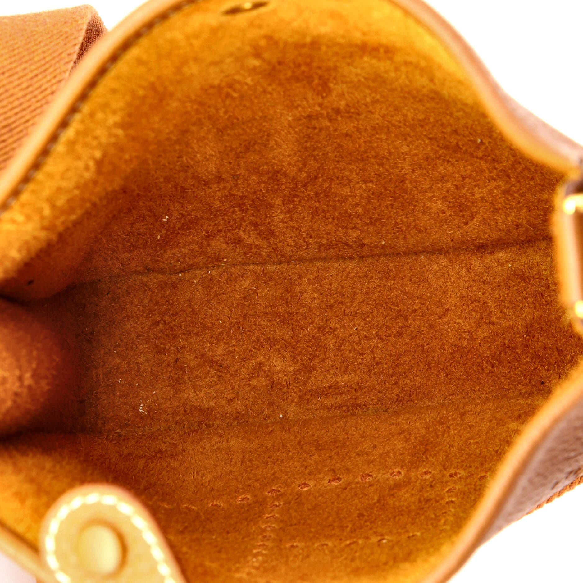 Pre-Owned Hermes Evelyne Bag Gen III Clemence TPM, Alternate, color, Gold